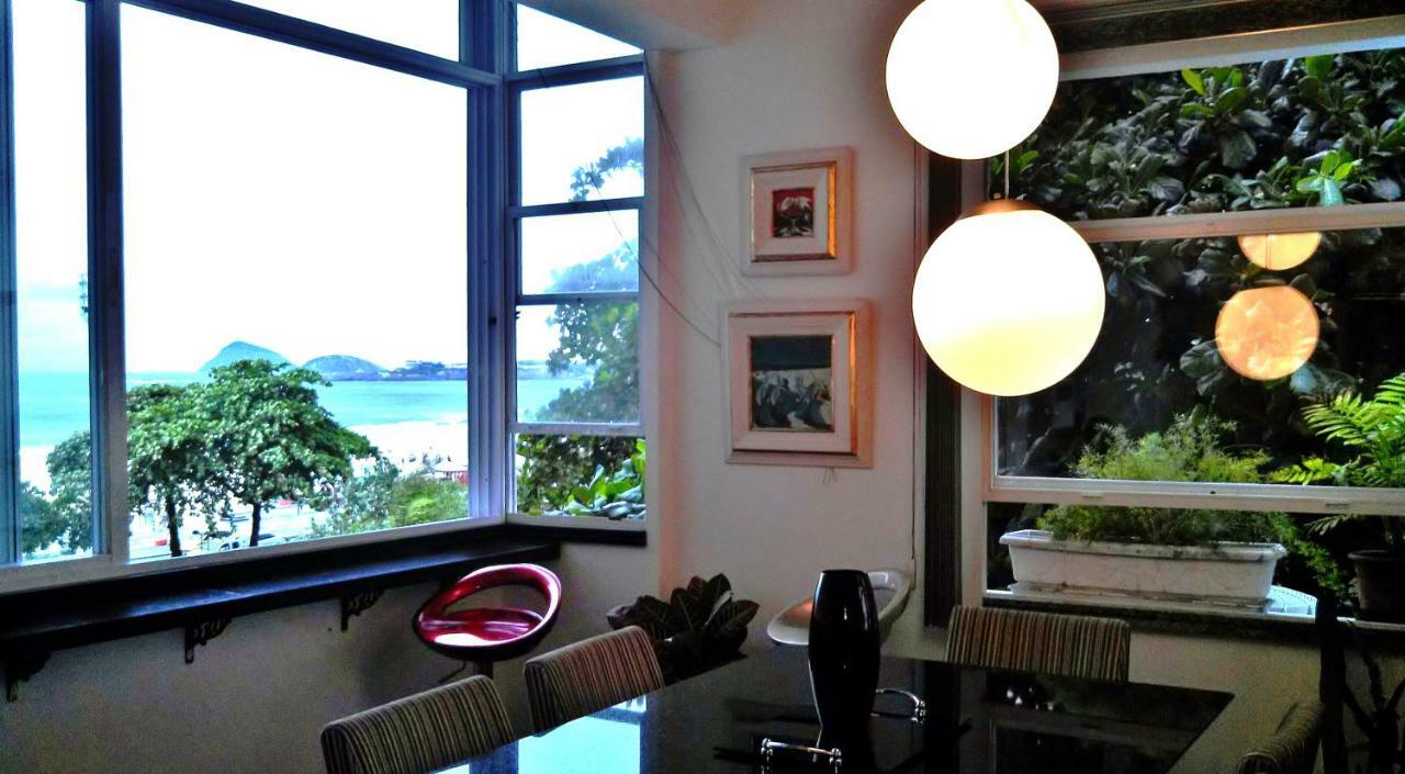 Copacabana Amazing - Av Atlantica Rio de Janeiro Extérieur photo
