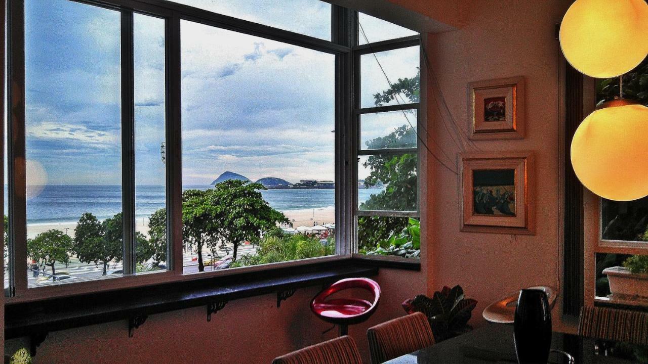 Copacabana Amazing - Av Atlantica Rio de Janeiro Extérieur photo