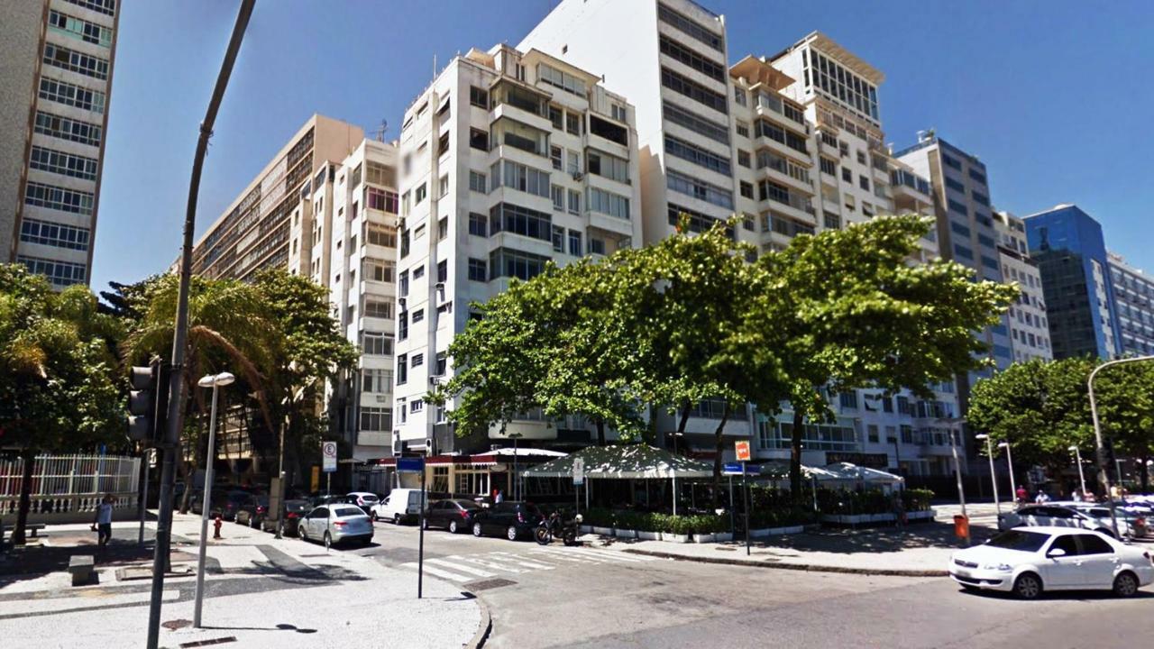 Copacabana Amazing - Av Atlantica Rio de Janeiro Extérieur photo