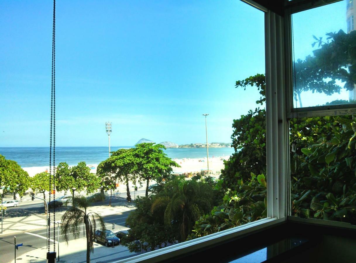 Copacabana Amazing - Av Atlantica Rio de Janeiro Extérieur photo