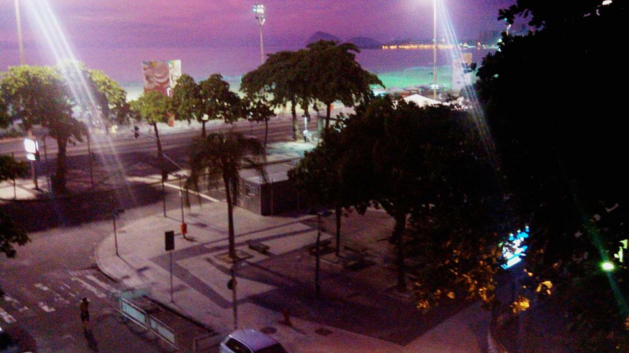 Copacabana Amazing - Av Atlantica Rio de Janeiro Extérieur photo