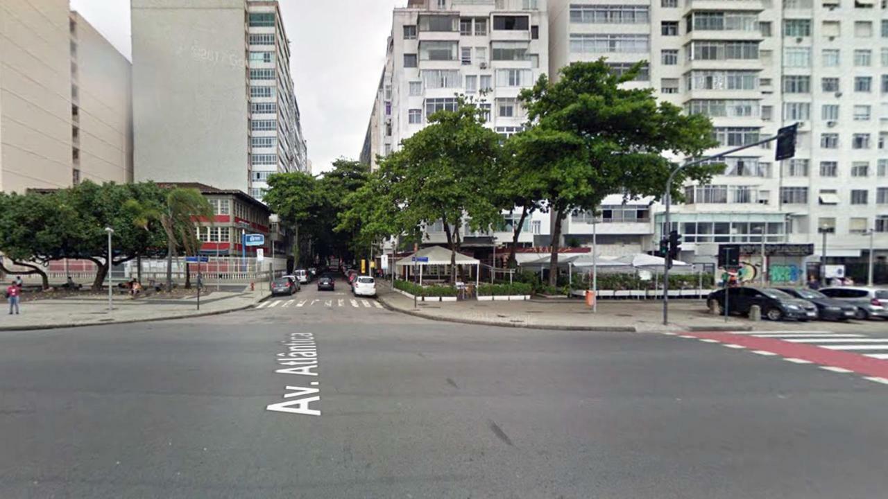Copacabana Amazing - Av Atlantica Rio de Janeiro Extérieur photo